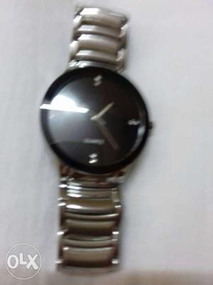 Ceramic luxury quartz watch brand new brought