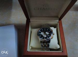 Chairos watch new piece imported make