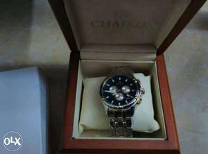 Chairos watch new piece, imported make