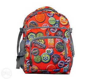 Coolcrocs Backpack