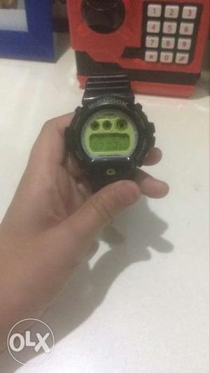 G shock limited edition