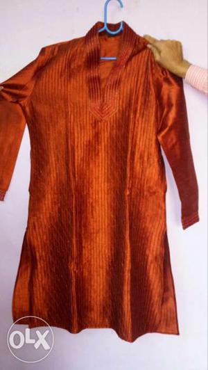 Gently used Men's Traditional Kurti for sale. its in