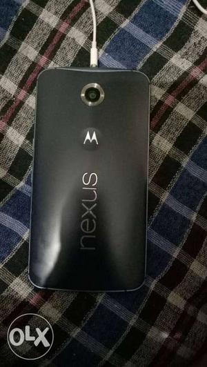 Google nexus 6 best in cndcn 13 month used but