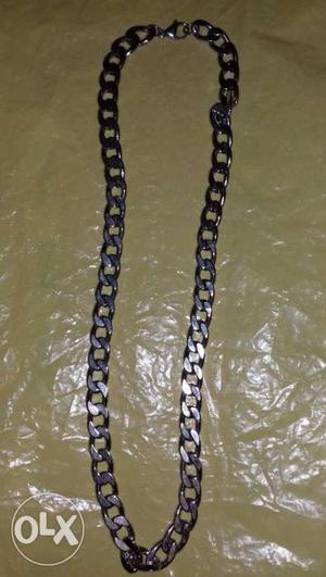 Heavy Pure StainLess Steel Chain Brand New Piece