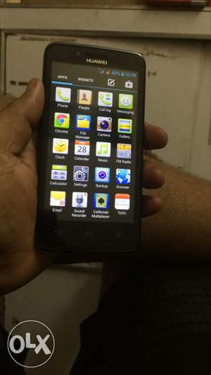 Huawei y51l in excilent new condition condition