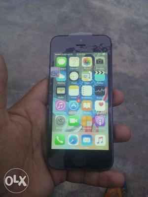 I am selling my iPhone 5