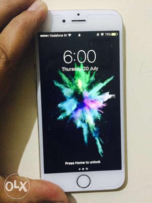I phone6 16 gb in very good condition.