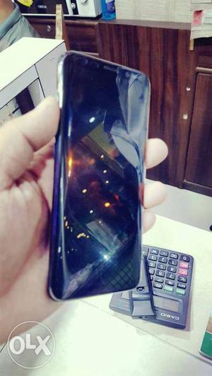 I want to sell my S8 only 45 days old fixed rate