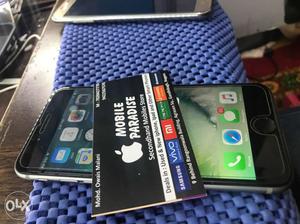 IPhone 6 64gb spacegrey 12 months used with all