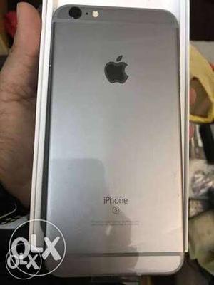 IPhone 6s Plus 16gb silver handset good coundtion