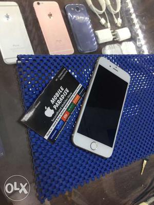 Iphone 6 64gb gold 15 months used Top conditions