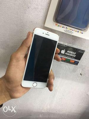Iphone 6s 64gb rosegold 13 months used Top