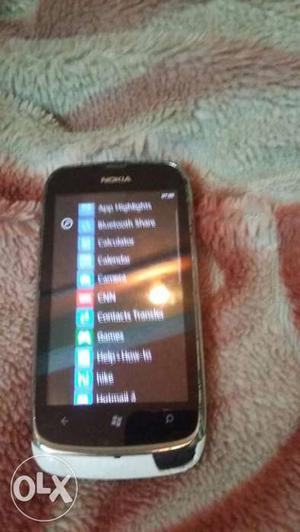 Iwant sale my nokia lumia 610 good condition