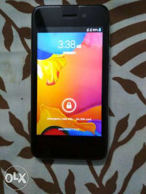 Lava Iris X1 Dual Sim Android Phone