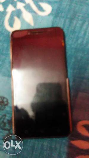 Lenovo vibe 5 six months old... As good as new...