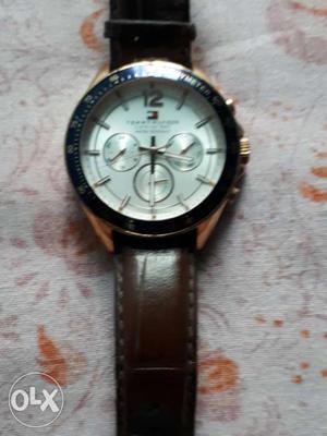 New Tommy Hilfiger watch.very nice watch.urjent