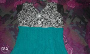 New anarkali suit only for 950 rs and party
