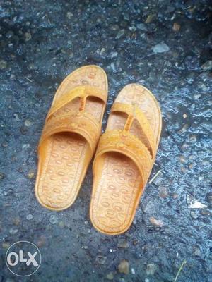 New condition chappal
