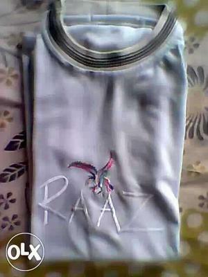 Nice New T-shirts 2pcs 42 size in just 75rs