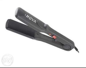 Nova hair straightner for sell
