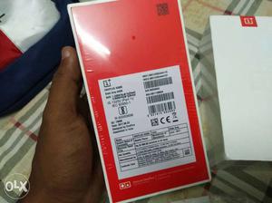 One plus 5 64gb