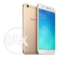 Oppo f1s with excellent condition.not even a