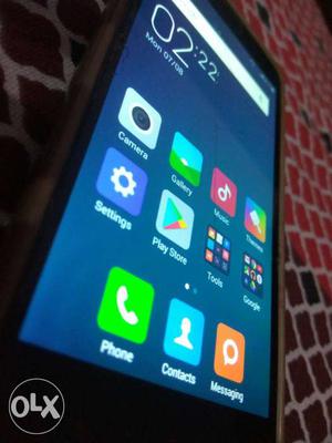 Redmi note 2 + Samsung chat 422d(free)