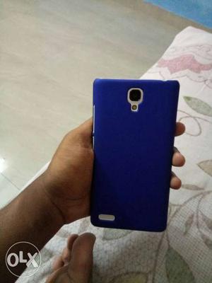 Redmi note 4g fully fresh phone not even a single