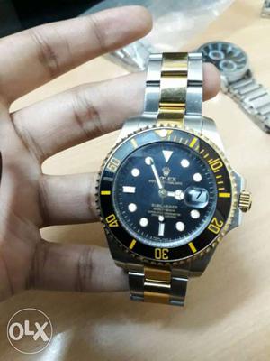 Rolex watch in good condition