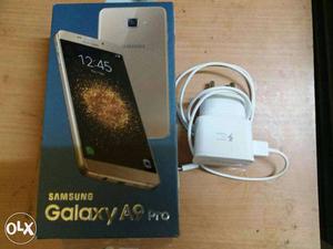 Samsung Galaxy A9 Pro 4Gb ram 32Gb internal Gold