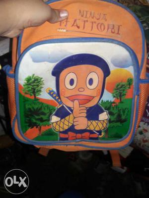 School bag for KG children