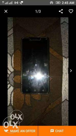 Sell lenovo vibe p1m in good condition.one year