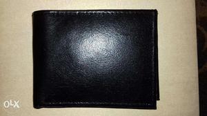 Short Pure Leather Wallet Rs200/-Only.