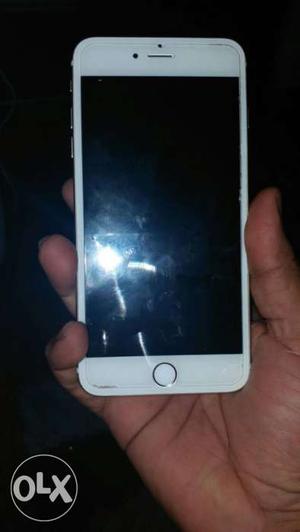 Sparingly used iPhone 6 plus 16 th is for sale