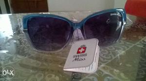 Swiss miss goggles...gud conditions...gud