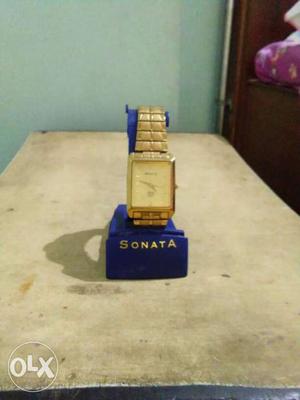 Tata Sonata watch