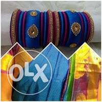Traditional Silk Thread Jewellery