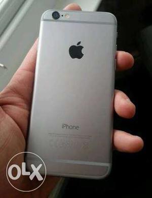 Urgent sell 1 mnth used iPhone 6 32gb Only bill