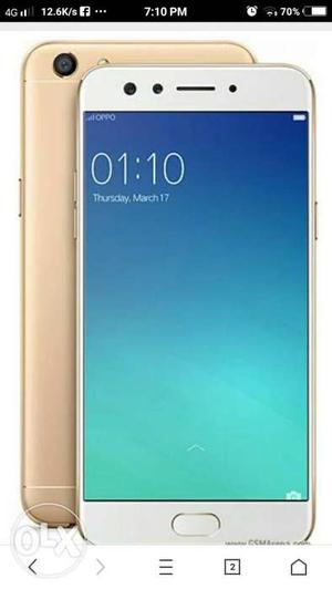 Vivo V5 mint condition..with all