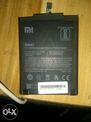 Xiomi Mi original battery for Redmi 3S/ 3S prime