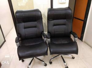 2 Director's chairs only 3 months used..newly