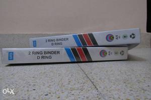 2 Ring Binder D Ring file holder No.08