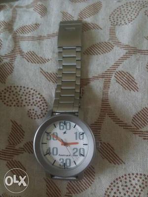 2 months old -fastrack original