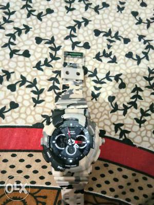 3month old no bill no case originally G SHOCK