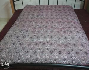 Almost new SLEEPWELL MATTRESS for available. Size