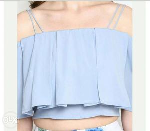 An unused, New Crop Top from Stalkbuylove.com.XS Size