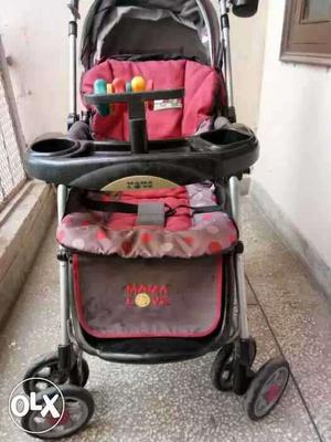 Baby pram in a very good condition