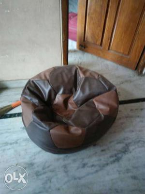 Bean bag 6 month old, fully working condition
