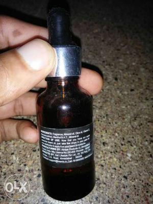 Beardo oil only 500 i have 25 ml