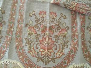 Beautiful and elegant 8 pieces sofa back covers